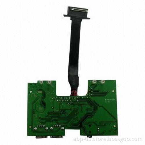 PCB Assembly, 5-200 Sets Quick-turn EMS Provider from China